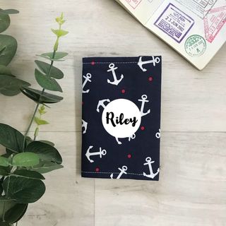 Anchors on Navy