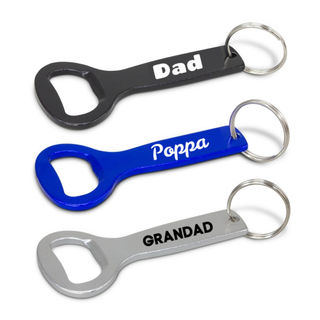 Personalised Bottle Opener