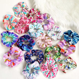 Lucky Dip - 3 Scrunchies