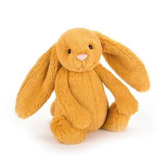 Bashful Saffron Bunny Small