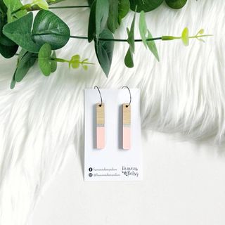 The Lulu in Peach
