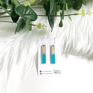 The Lulu in Aqua