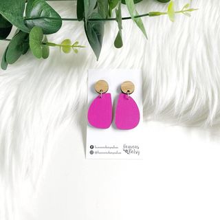 The Odette in Full Pink