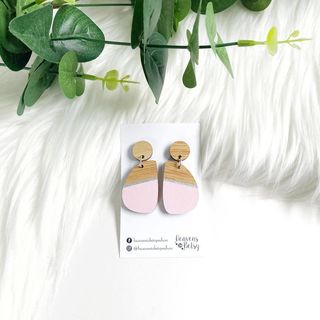 The Odette in Baby Pink