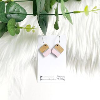 The Shelby in Baby Pink