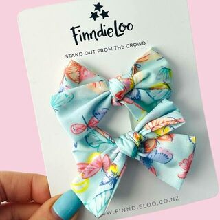 Pastel Butterflies