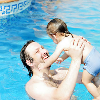 How Should I Introduce My Baby to Swimming?