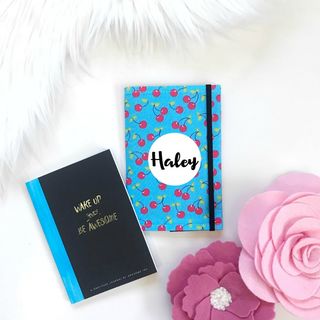 Mini Gratitude Journal – Wake Up & Be Awesome