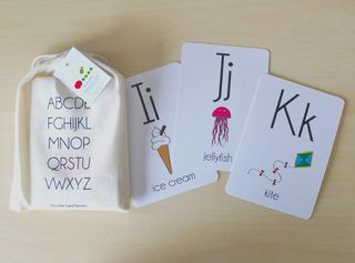 Alphabet Cards 