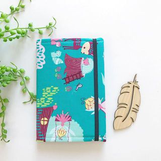 Woodland Theme Teal