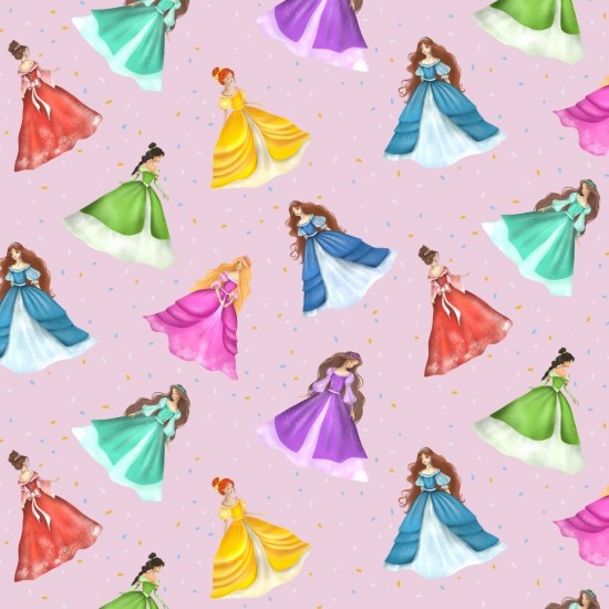 Princesses (Pencil Bag)
