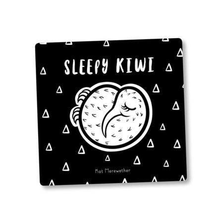 SLEEPY KIWI - BOARD BOOK