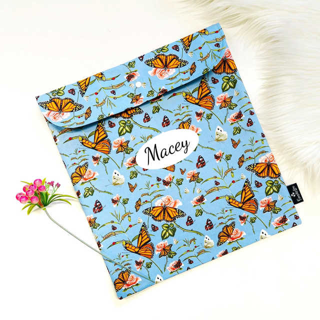 Monarch Butterflies (Library)