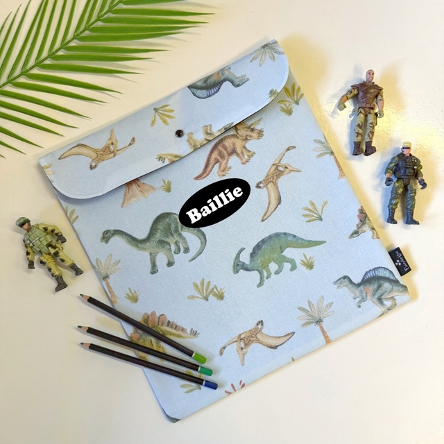 Vintage Dino (Library)