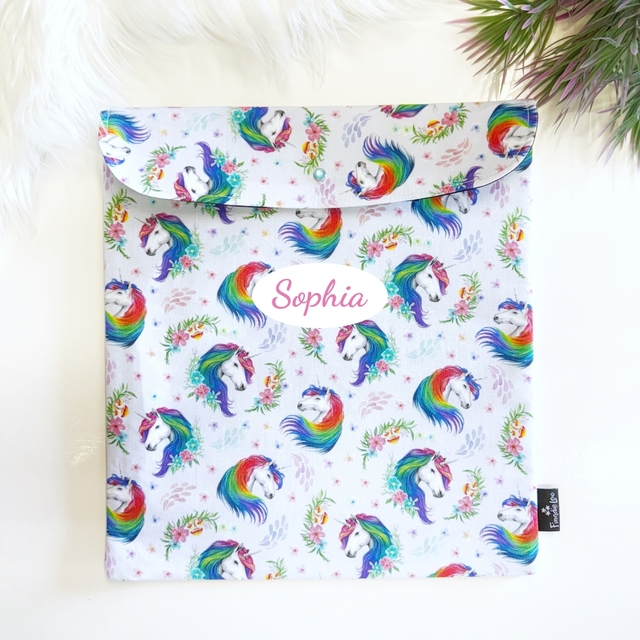 Unicorn Heads (Library)