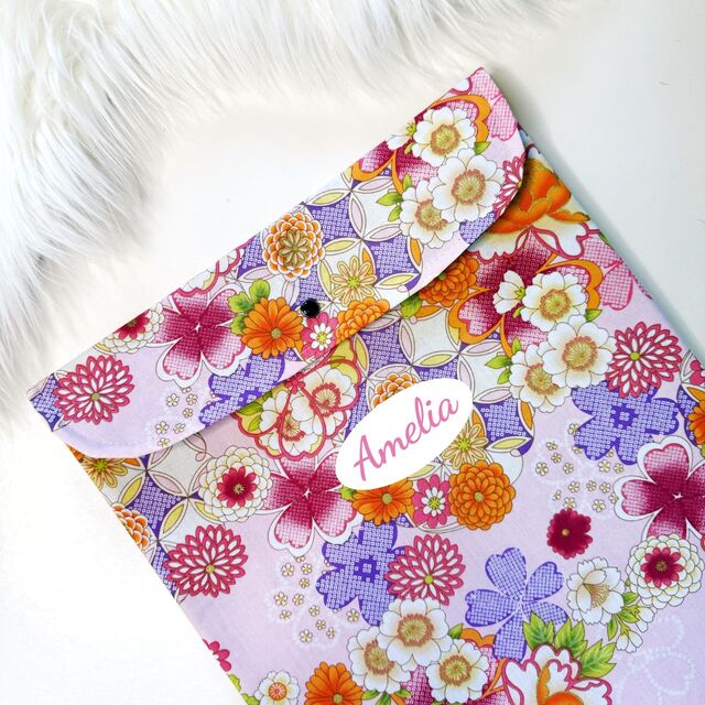 Oriental Floral (homework)