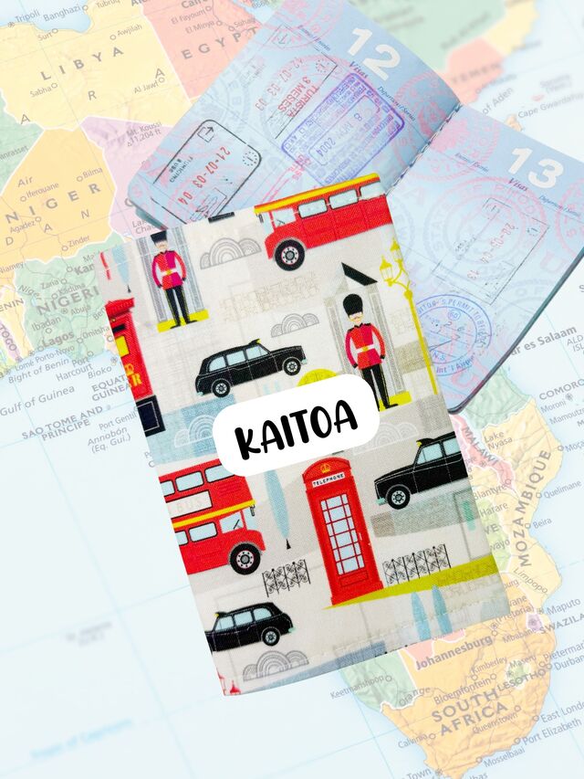 Go to London