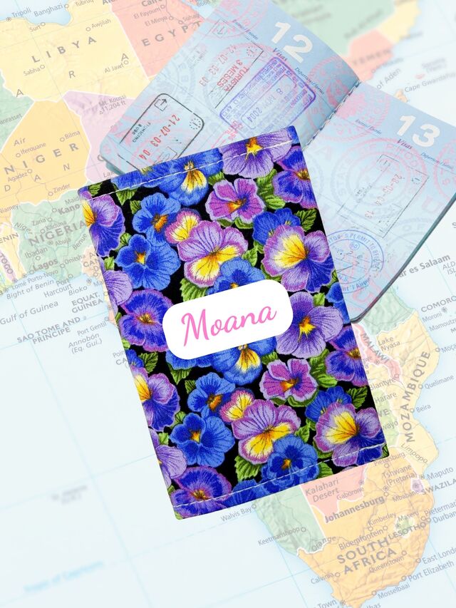Pansies