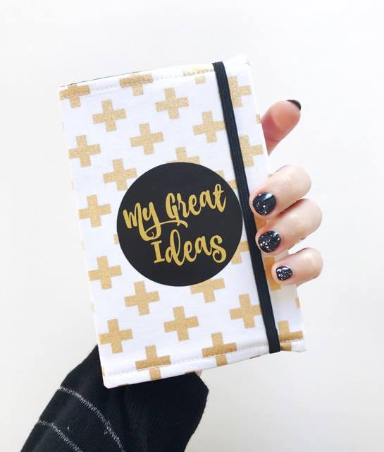 A6 Custom Journals