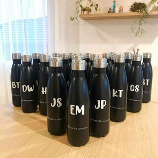 12 OR 24 Pack Team Initial Decals | FinndieLoo