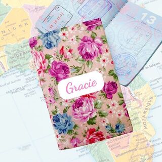 PASSPORT COVERS