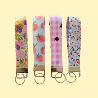 Wrist Keychains