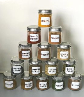 Spice Decals | FinndieLoo