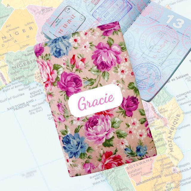 PASSPORT COVERS