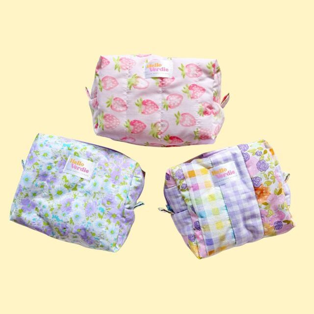 Makeup Bags | FinndieLoo
