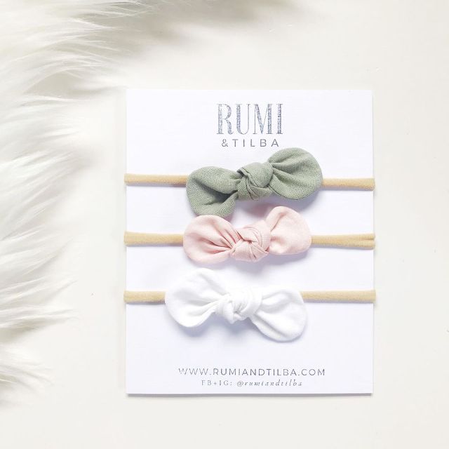 HAIR CLIPS AND BOWS | FinndieLoo